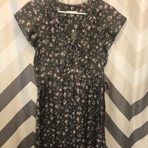 American Eagle brand dress.